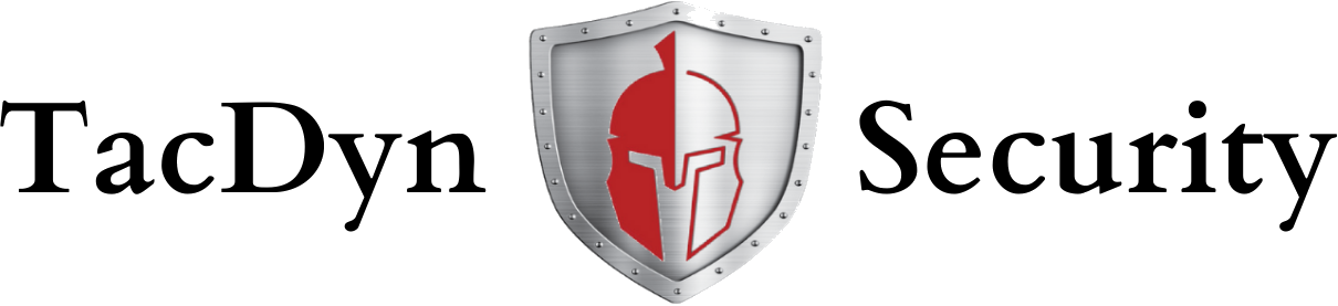 TacDyn Security Logo